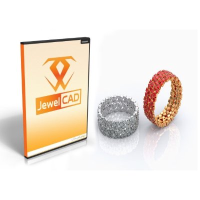 آموزش طراحی طلا و جواهر Jewel CAD