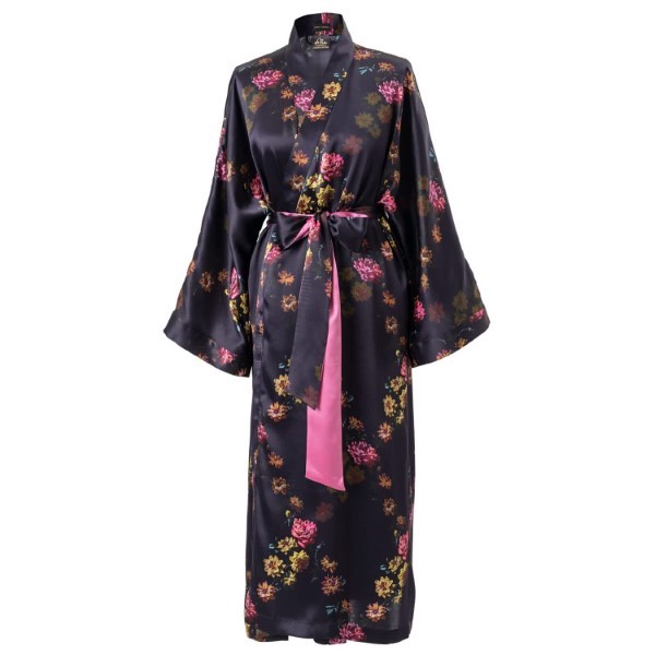 آموزش دوخت لباس کیمونو 