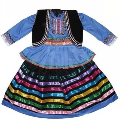 آموزش دوخت لباس‌ سنتی مازندرانی