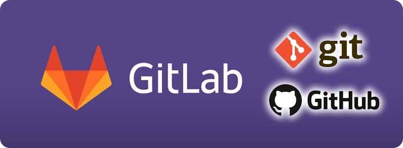 آموزش GitHub GitLab